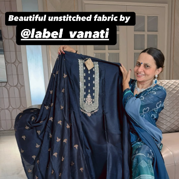 Unstitched Suit