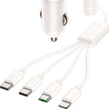 Transform Your Drive: The Magic of a Turbo Car Charger