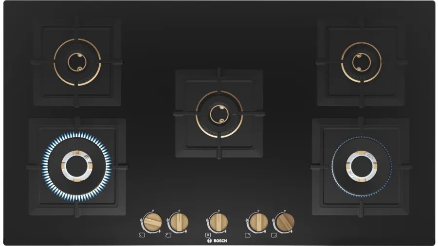 Transform Your Culinary Experience with Bosch's Built-In Hob: A Chef's Delight