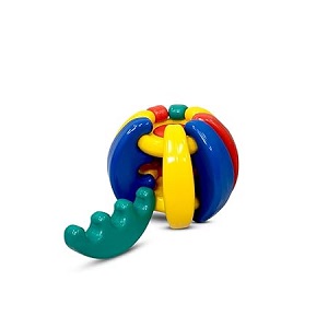 The Wonder Ball: A Magical Solution for Every Parent's Playtime Woes