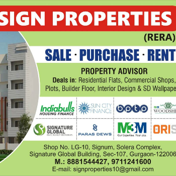Transforming Real Estate Dreams into Reality: How Sign Properties Solves Key Challenges for Buyers and Sellers | TARUN RIJHWANI