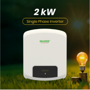 Empowering Homes: How a 2kW Solar Inverter Transformed Kavita’s Energy Independence