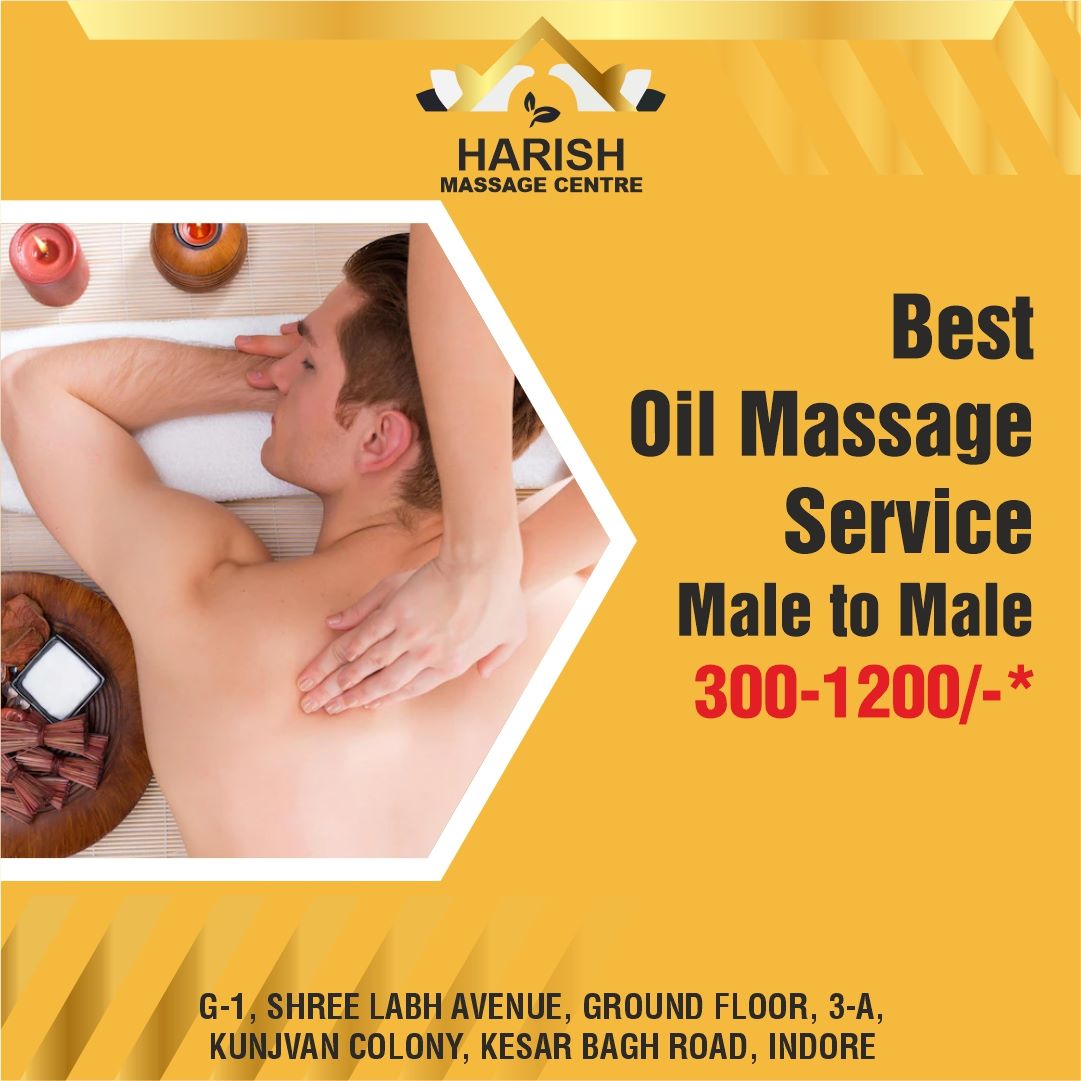 Finding Serenity: How Oil Massage Transformed Meera's Stressful Life | Harish Mathurkar