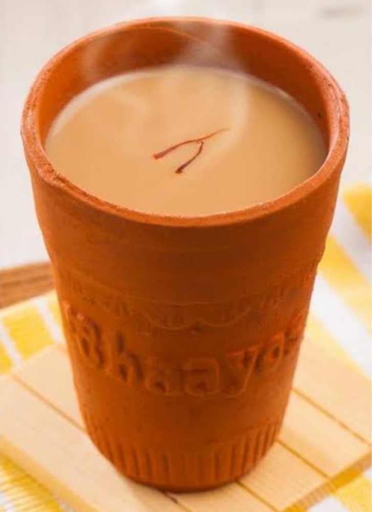 Rekha's Morning Ritual: How a Cup of Tea Transformed Her Day | Bundelkhand Bhojnalaya