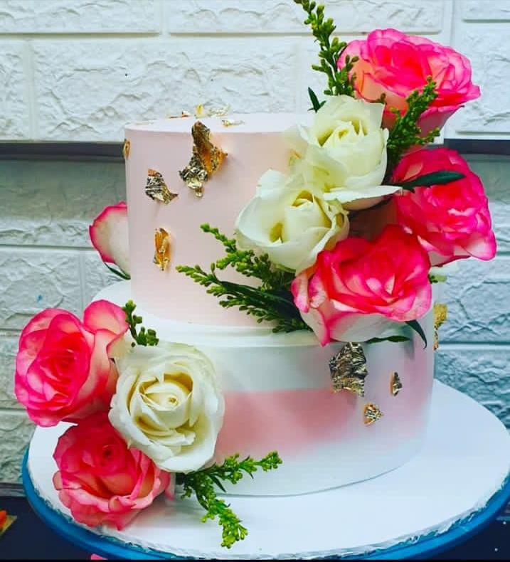 Aarti's Journey: Crafting Memories with Customized Cakes | Shantappa Khajure