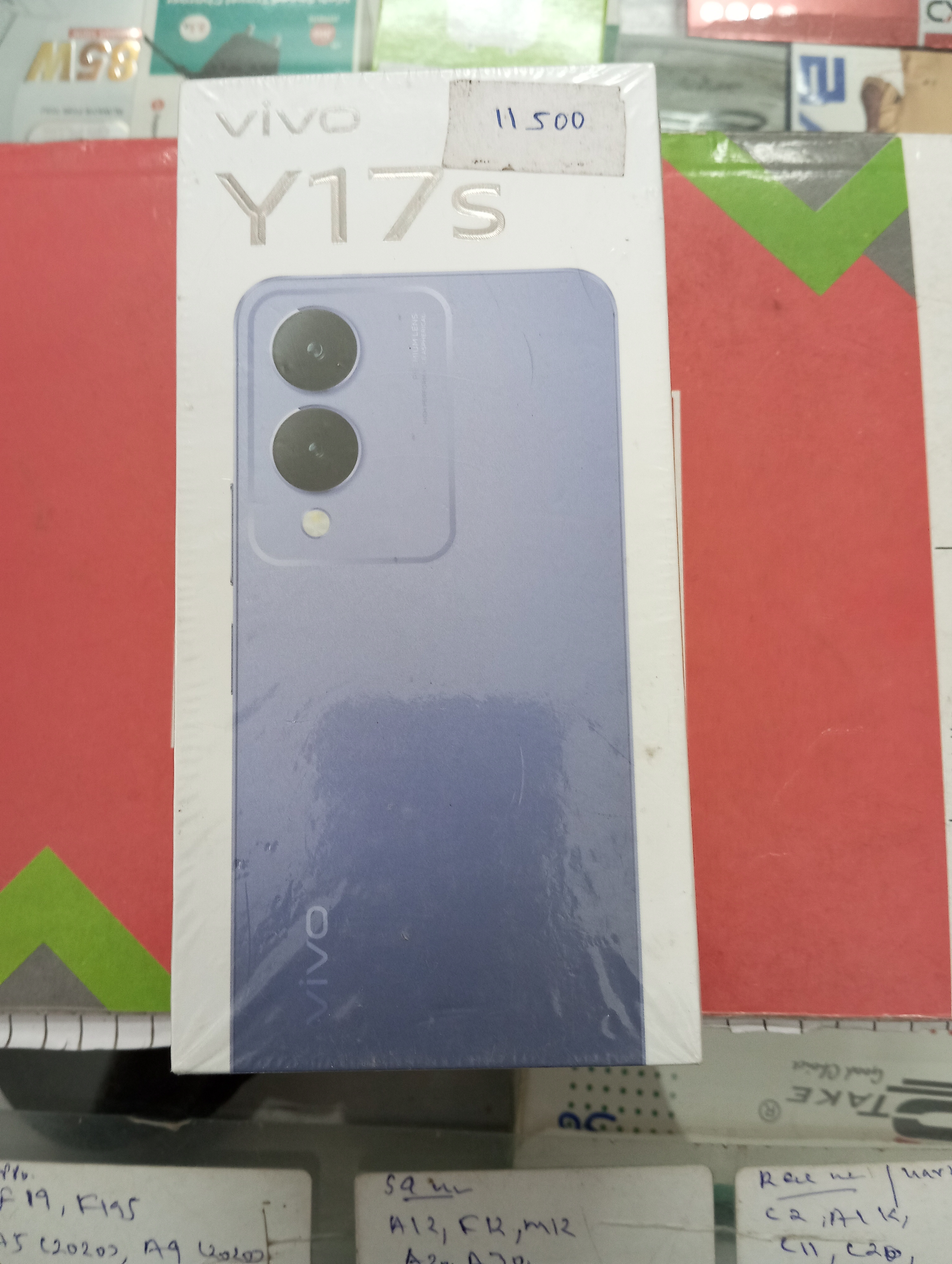 Transform Your Connectivity: How the Vivo Y17S Revolutionizes Daily Life | Santram Mobile Accessories