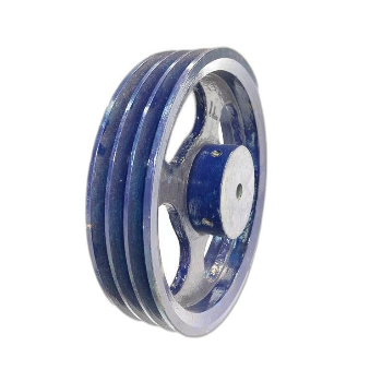 Transforming Manufacturing Efficiency: How Cast Rocket V-Belt Pulleys