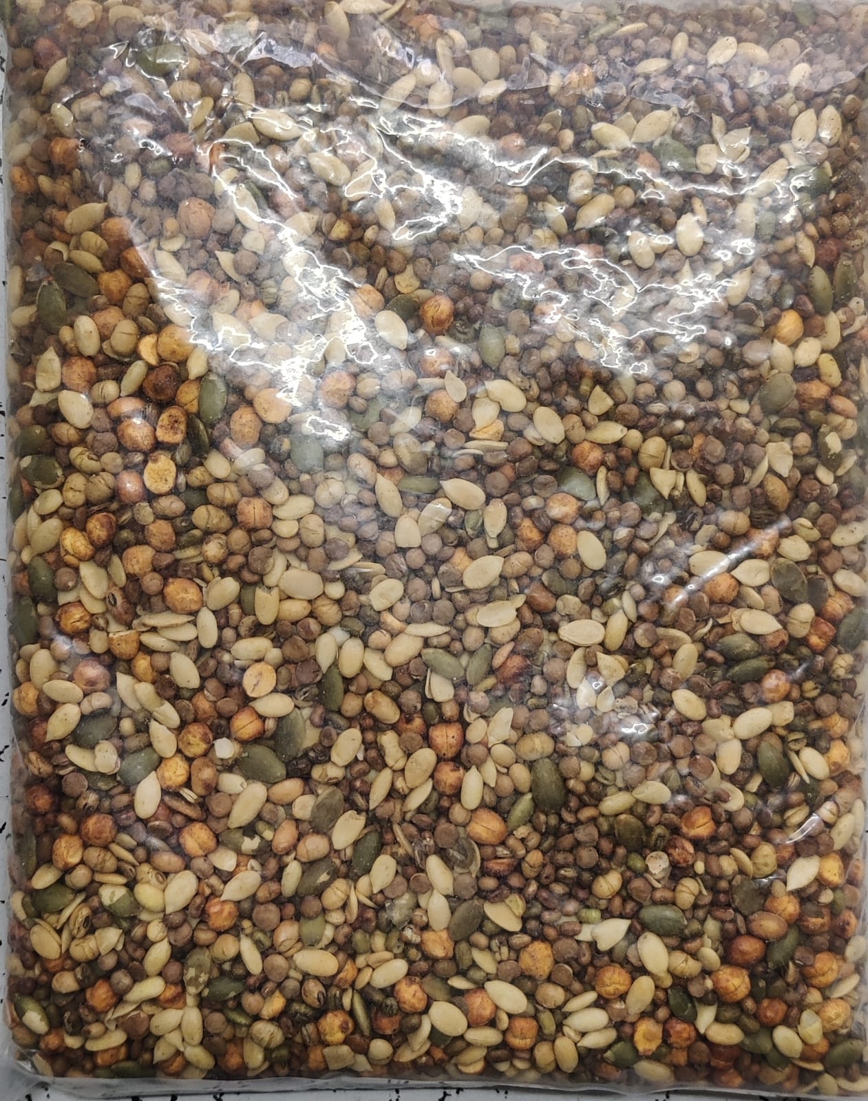 Transform Your Health with Crunchy Roasted Sprouted Seeds | KAVIA ENTERPRISES