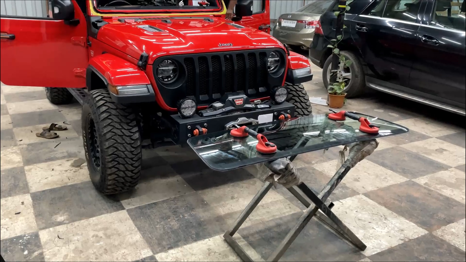 Transform Your Driving Experience: The Magic of Windshield Polishing | Automotive Glass Works