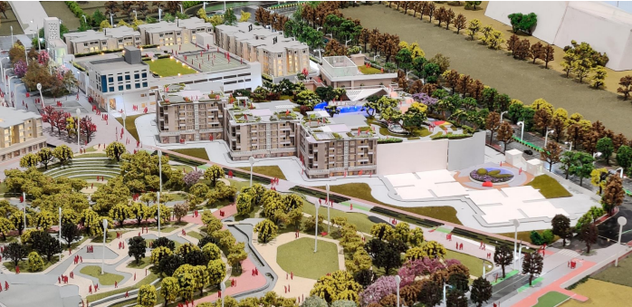 Transforming Spaces: The Art of Tailored Area Planning for Optimal Living | VINAYAK ART STUDIO