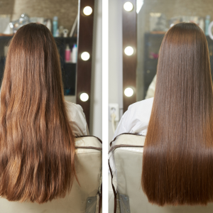 Transform Your Tresses: How Keratin Treatments Solve Hair Woes | DK'S UNISEX SALON