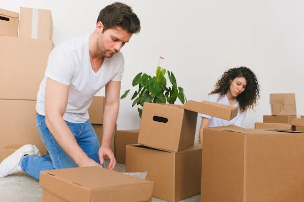 Simplifying Relocation for India's Busy Professionals: How a Seamless Packing and Unpacking Service Can Transform Your Move | GO HOME BEST PACKERS AND MOVERS