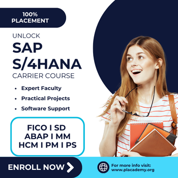 Transforming Business Operations: How SAP S/4HANA Empowers Indian Enterprises | P L Academy