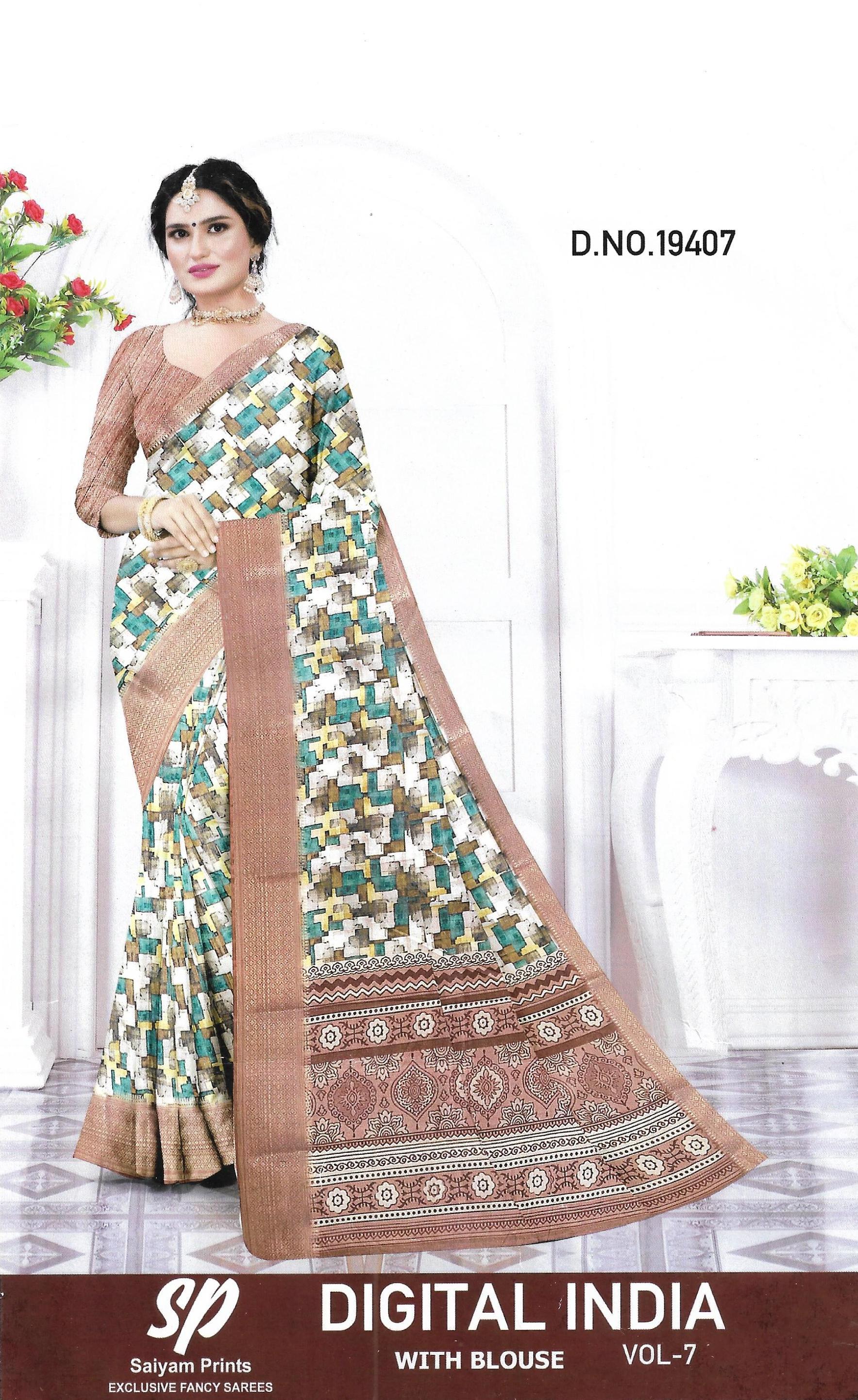 Reviving Traditions with Every Drape: The Tale of a Timeless Saree | BADRI TATINAIDU