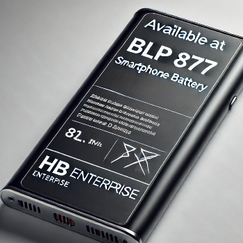 Empowering Journeys: How the BLP-877 Battery Transforms Lives