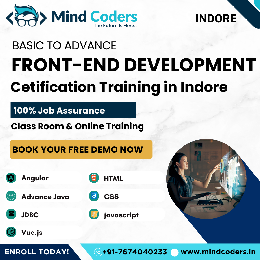 Transform Your Career: How Front-End Development Changed Priya's Life