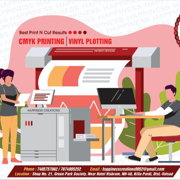 Transforming Business Dreams with CMYK Printing