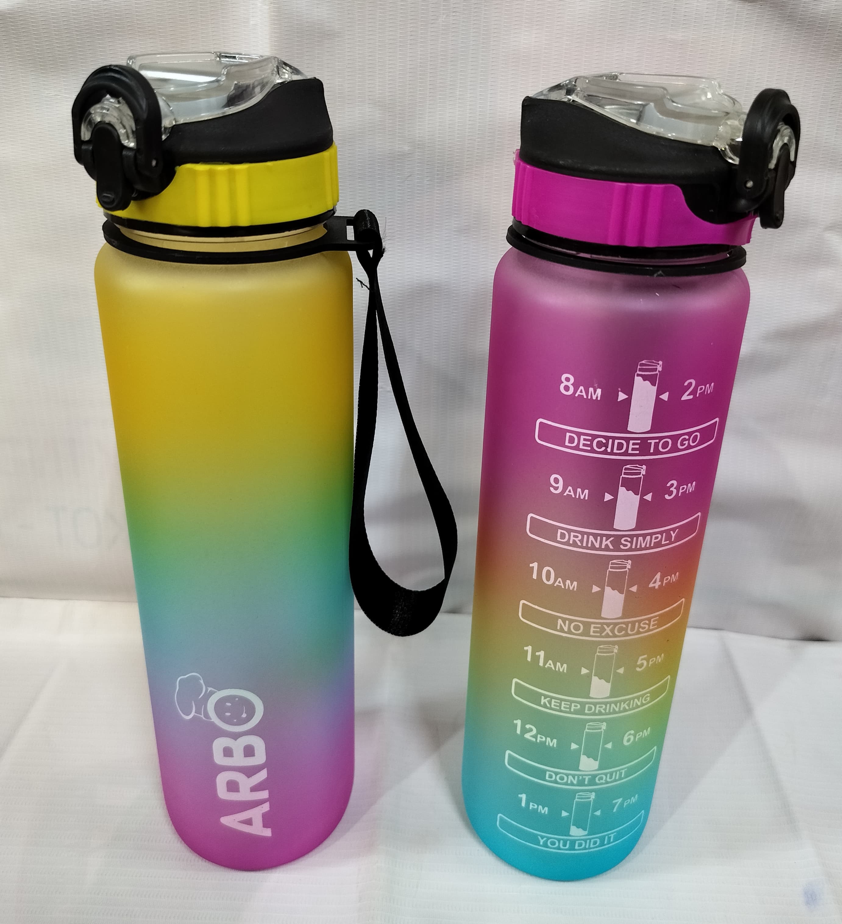 Revitalize Your Business with Shree Plastics' Premium Bottle Solutions