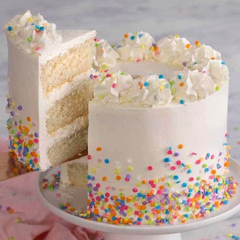 A Slice of Happiness: How Vanilla Cake Transforms Celebrations for Every Indian Family