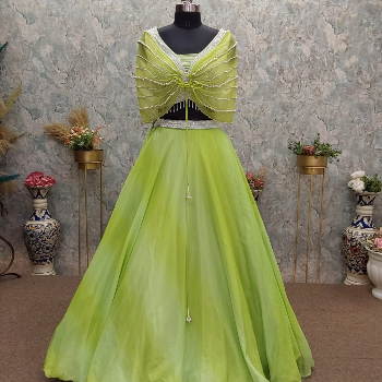 Embrace Elegance: The Perfect Lehenga Rental Experience for Every Indian Bride