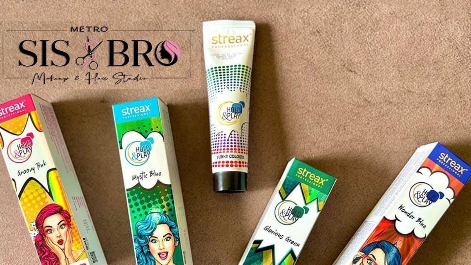 Transform Your Hair, Transform Your Life: The Ultimate Solution for Indian Women | Sis & Bro makeup and hair studio