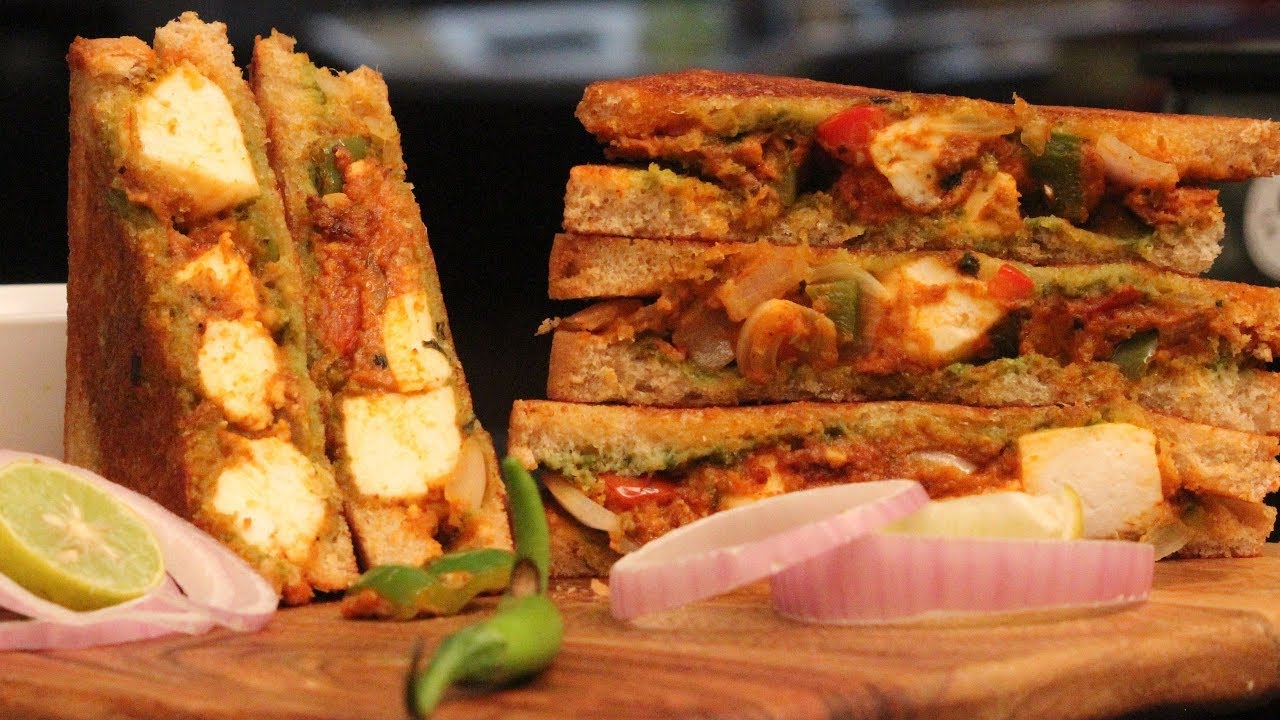 Savoring Simplicity: How Chef’s Special Paneer Masala Cheese Sandwich Solves Mealtime Dilemmas | Chatoreyz by Atul Gour