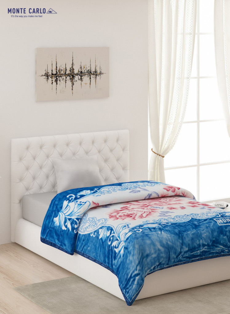 Cozy Comfort: How Monte Carlo Blankets Transform Chilly Nights | Managalam Traders