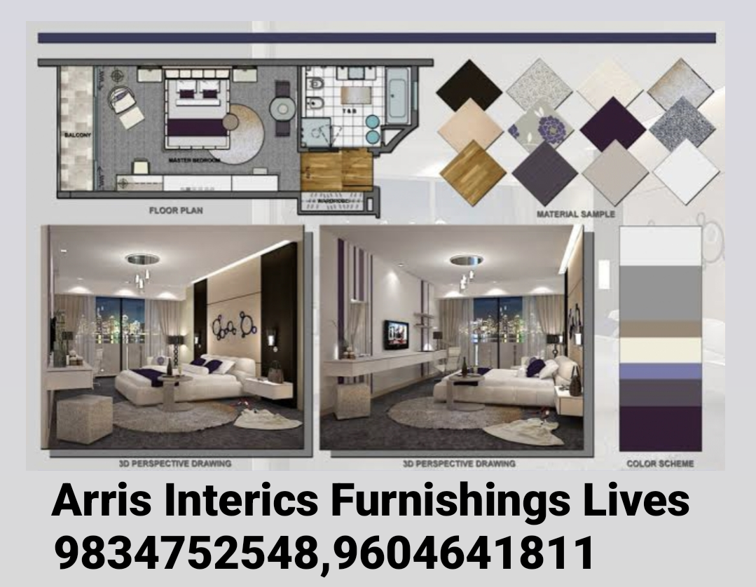 Transforming Business Sites with Precision: Meet Ananya | Arris Interics Furnishing Lives