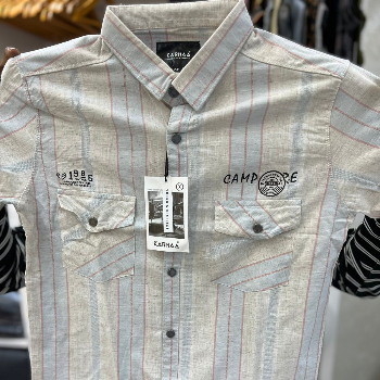 Embrace Confidence and Style with Karma Shirts | ROCKY FASHION