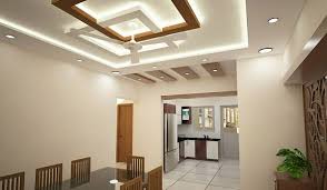 Transforming Spaces: How False Ceilings Can Solve Your Home's Biggest Problem | Srk enterprises civil contractor (Real Estate Services Navi Mumbai)