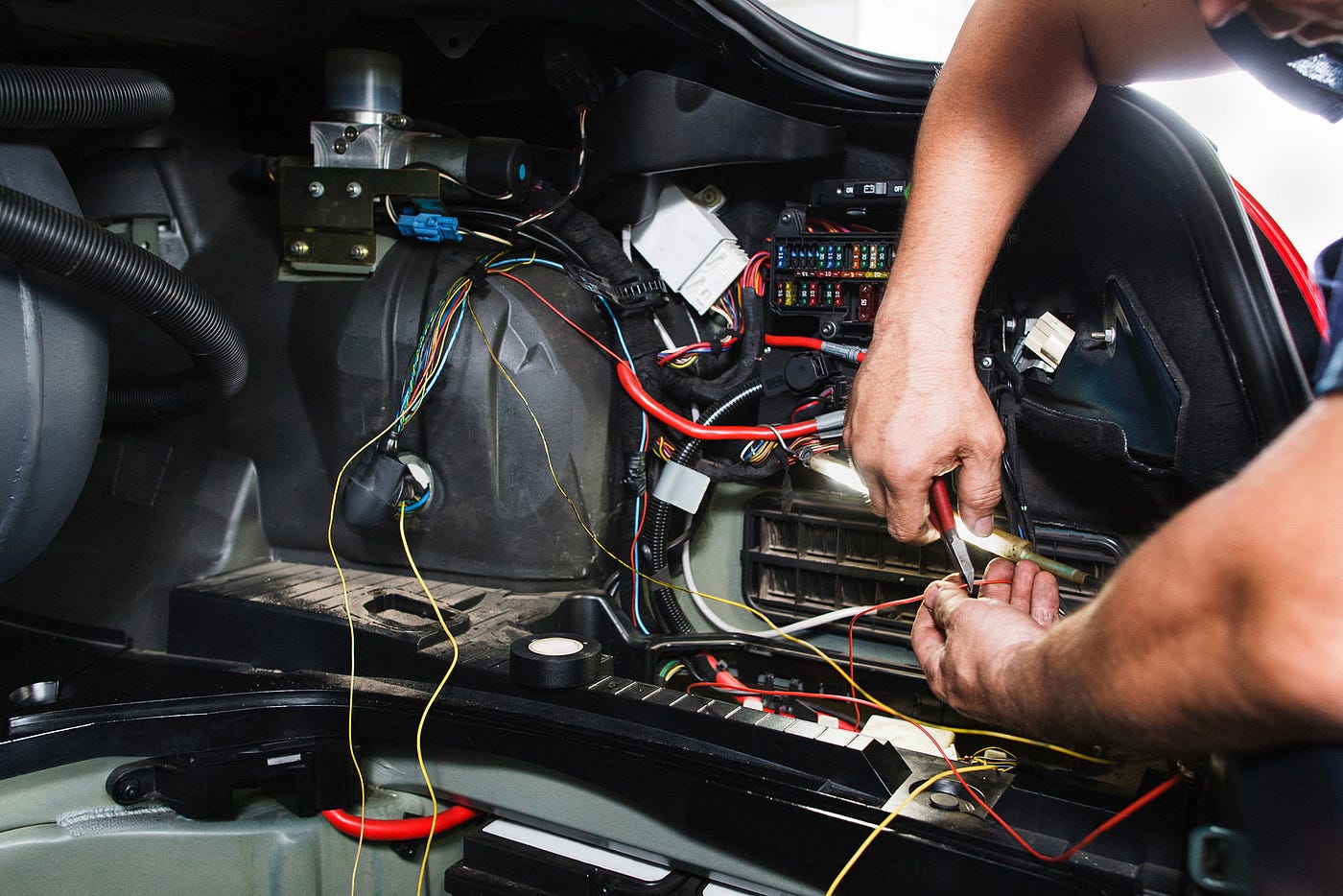 Transforming Car Care: How Sandy's Car Spa Solves Your Electrical Woes | Sandy's Car Spa