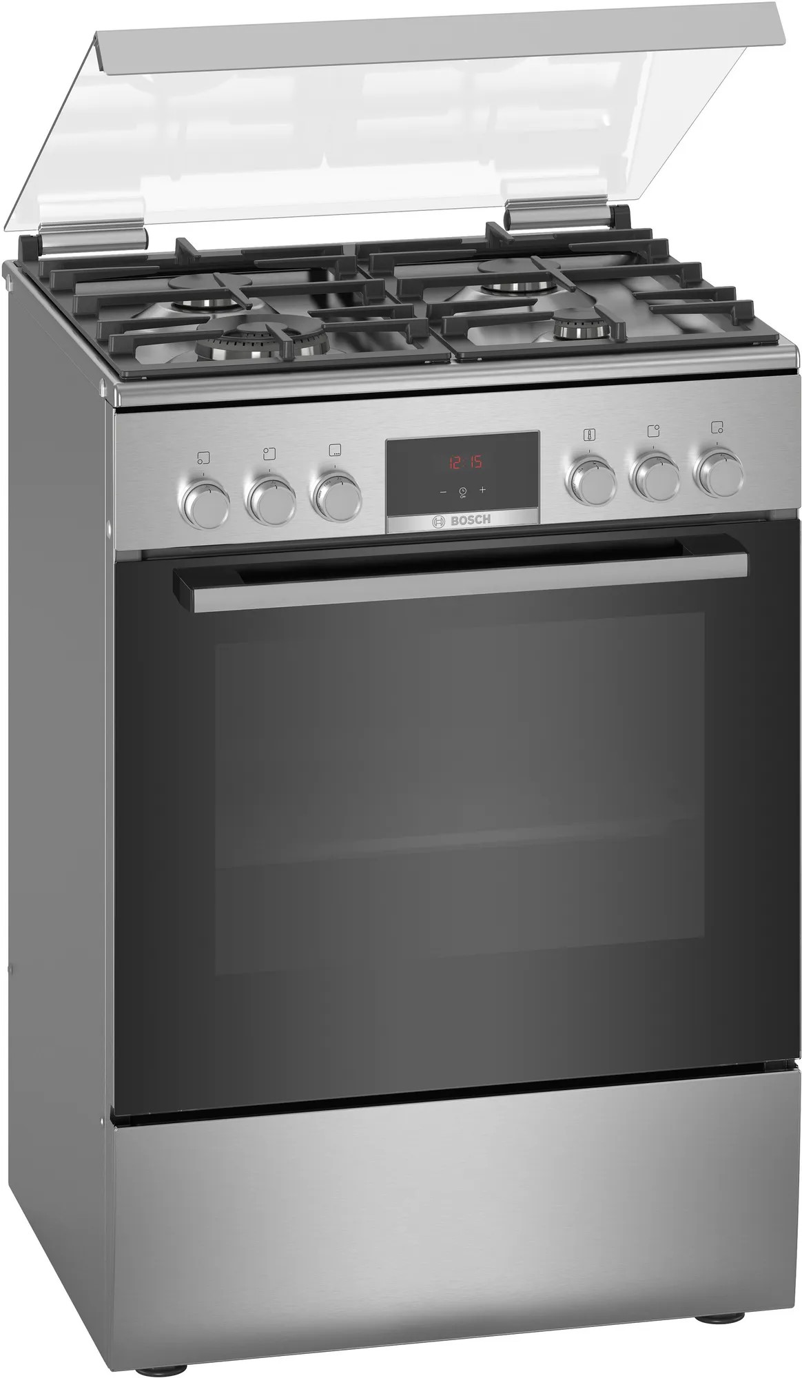 Transform Your Culinary Experience with Bosch Range Cooker: A Story of Culinary Mastery
