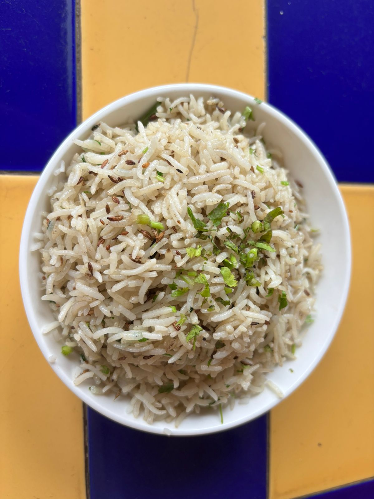 Discover the Soulful Comfort of Jeera Rice: A Culinary Companion for Every Indian Kitchen