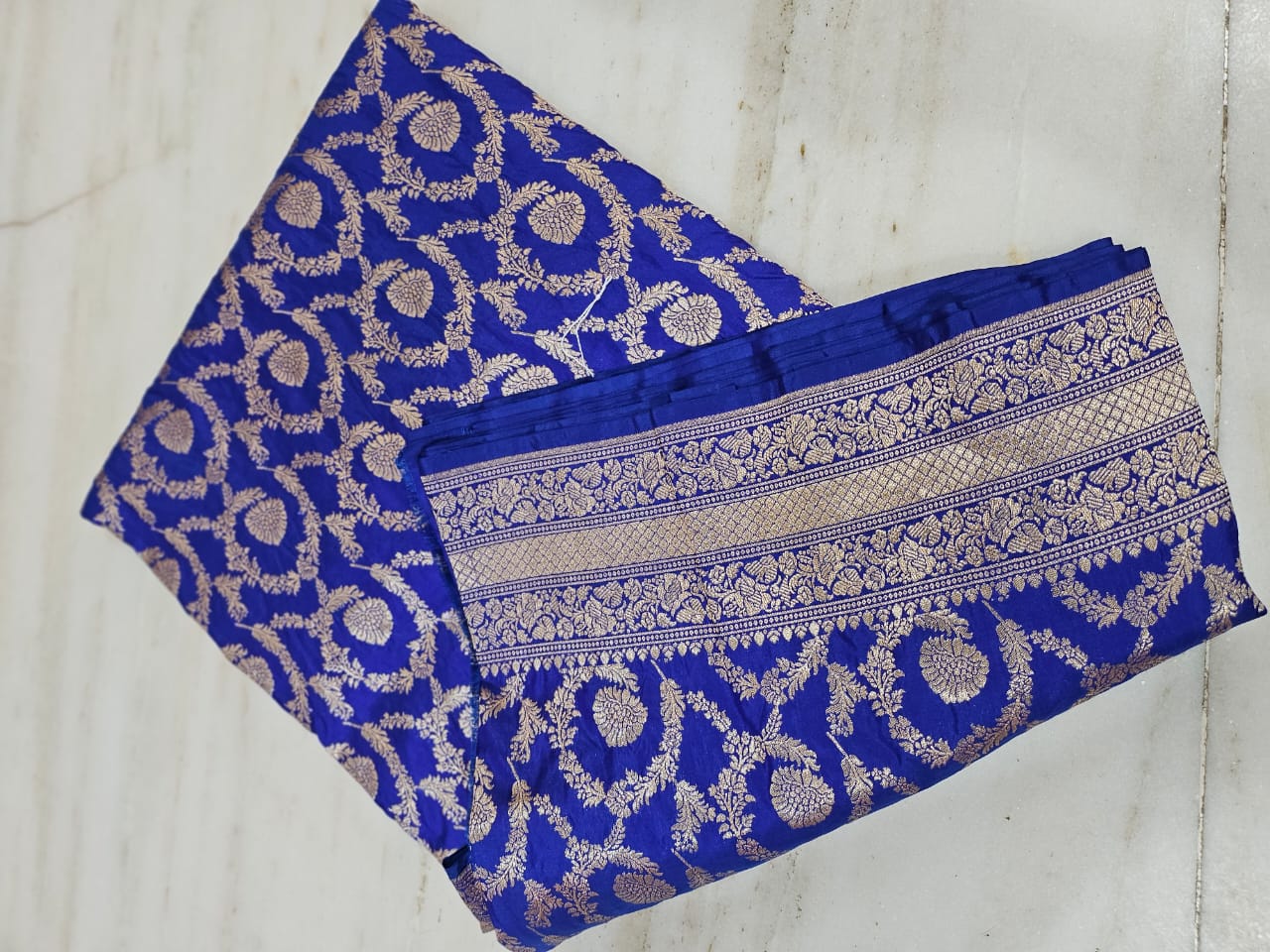 Embrace Elegance: How Banarasi Pure Silk Upada Transforms Celebrations