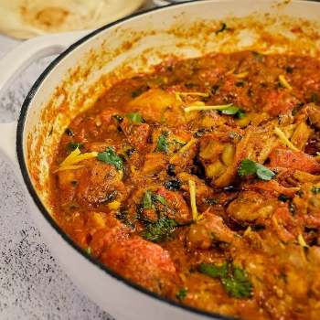 Savoring Tradition: How Kadhai Chicken Solves Dinner Dilemmas | MOHAMMAD DANISH