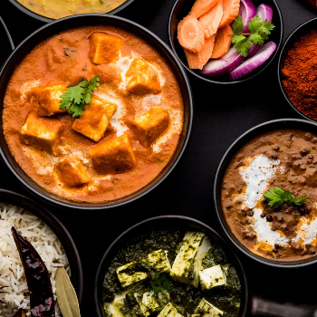 Savoring Connection: How Radhika Cafe's Main Course Brings Families Together