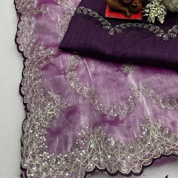 Embracing Elegance: How the Perfect Saree Transforms Lives