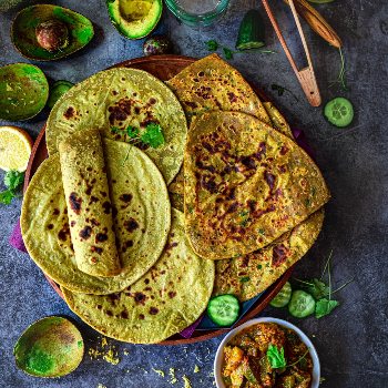 How Radhika Cafe's Rotis and Parathas Revolutionize Mealtime for Busy Professionals