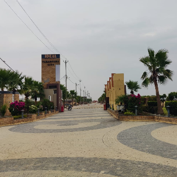 Transforming Dreams into Reality: Discover Ideal Paramount City | SHIVASHISH INFRATECH PRIVATE LIMITED | PLOT NO 2A SCHEMENO 151 169 B SUPERCORRIDOR BADA BANGARDA BADA BANGARDA CHOURAHA BEHIND MOYRA SARIYA WALA