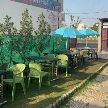 Transform Your Celebrations with Jaipur's Open Garden Area: A Perfect Escape