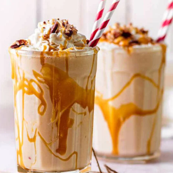 Chilled Cravings: How Milk Shakes Save the Day for Busy Young Professionals