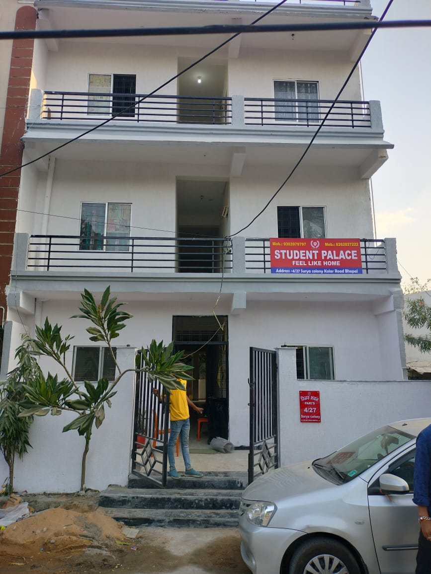 Finding Home Away from Home: The Ideal Boys Hostel in Surya Colony, Kolar Road, Bhopal | Student palace