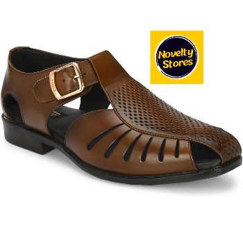 Embrace Tradition with Modern Comfort: The Journey of Peshawari Sandals | Novelty Super Store | Vijay Nagar, Indore, Madhya Pradesh 452010, India