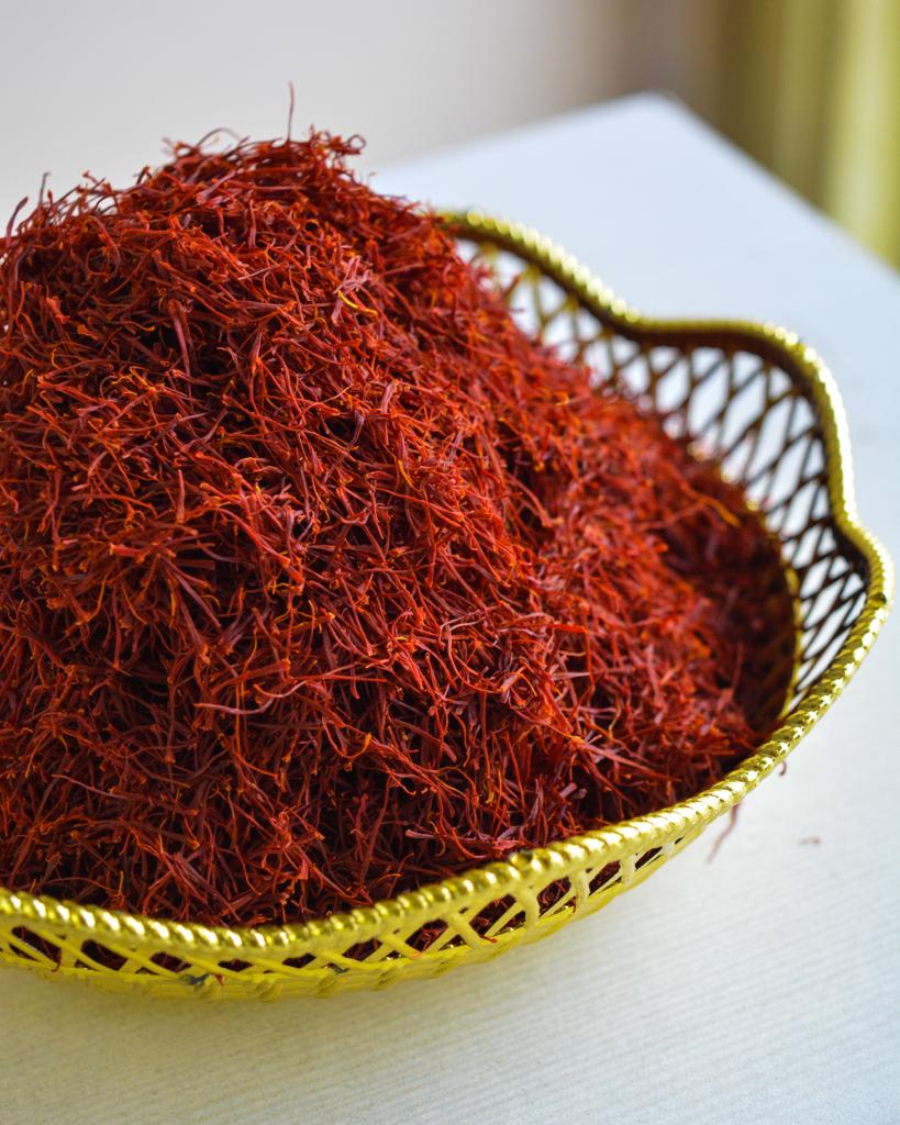 Discover the Magic of Pure Iranian Saffron: A Culinary Journey with Meera