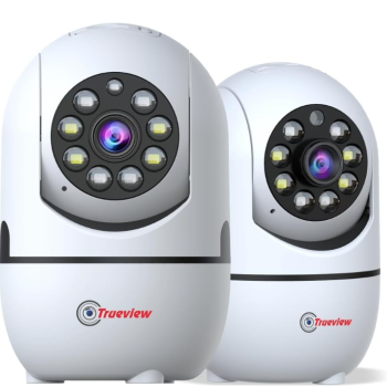 How TrueView 2MP WiFi Camera Transformed Kavita's Home Security | UMA ENTERPRISE | PARADISE CHOWMAHUNI, NEAR AGARTALA CITY CENTER