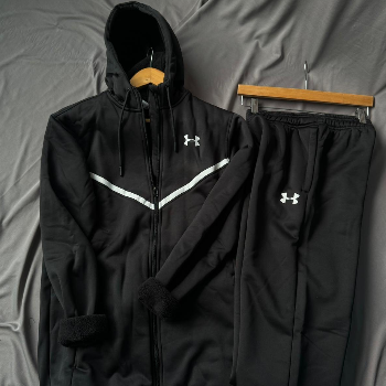 Transform Your Fitness Journey with Under Armour Tracksuits