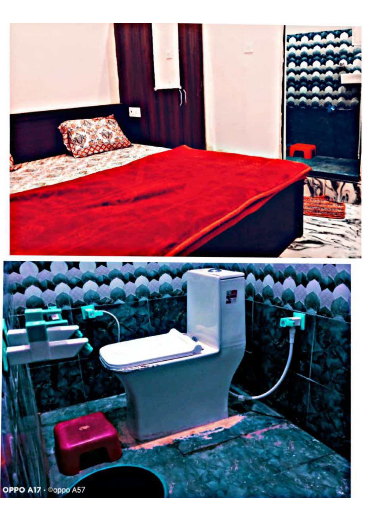 Transforming Spaces: The Story of Room 108 and the Indian Homemaker