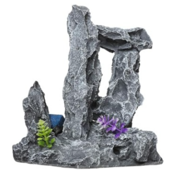 Transform Your Aquarium into an Oasis with Natural-Looking Rock Stands