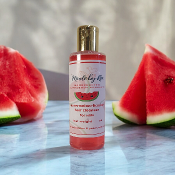 The Secret to Happy Bath Times: Discovering the Magic of Kids Watermelon Shampoo