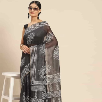 Embrace Elegance: Discover the Saree That Solves Your Style Dilemma